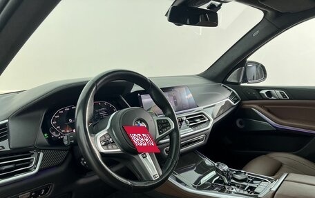 BMW X5, 2020 год, 8 550 000 рублей, 10 фотография