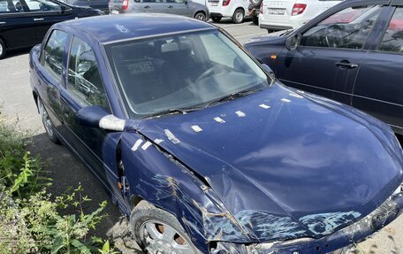 Opel Vectra B рестайлинг, 2001 год, 58 000 рублей, 2 фотография