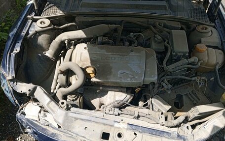 Opel Vectra B рестайлинг, 2001 год, 58 000 рублей, 7 фотография