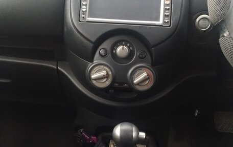 Nissan March IV, 2010 год, 500 000 рублей, 4 фотография