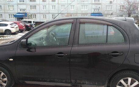 Nissan March IV, 2010 год, 500 000 рублей, 3 фотография