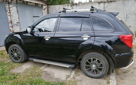 Lifan X60 I рестайлинг, 2014 год, 480 000 рублей, 6 фотография