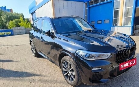 BMW X5, 2021 год, 6 500 000 рублей, 2 фотография