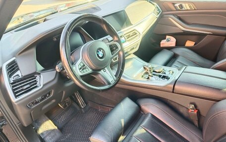BMW X5, 2021 год, 6 500 000 рублей, 7 фотография