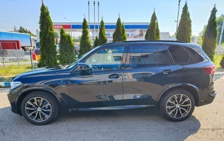 BMW X5, 2021 год, 6 500 000 рублей, 6 фотография