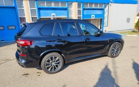 BMW X5, 2021 год, 6 500 000 рублей, 3 фотография