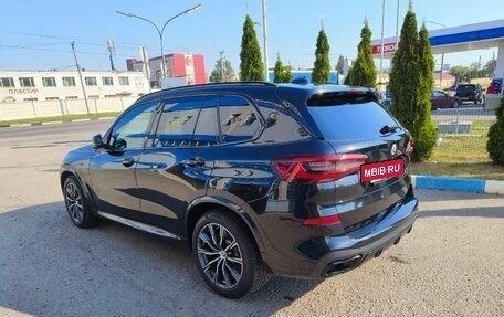 BMW X5, 2021 год, 6 500 000 рублей, 5 фотография