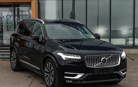 Volvo XC90 II рестайлинг, 2016 год, 2 690 000 рублей, 3 фотография