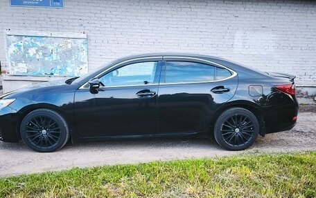 Lexus ES VII, 2013 год, 2 090 000 рублей, 4 фотография