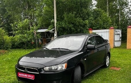 Mitsubishi Lancer IX, 2008 год, 580 000 рублей, 1 фотография