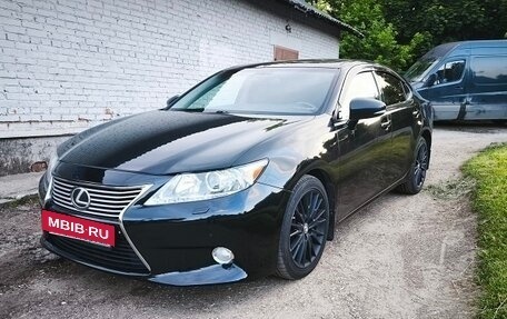 Lexus ES VII, 2013 год, 2 090 000 рублей, 3 фотография