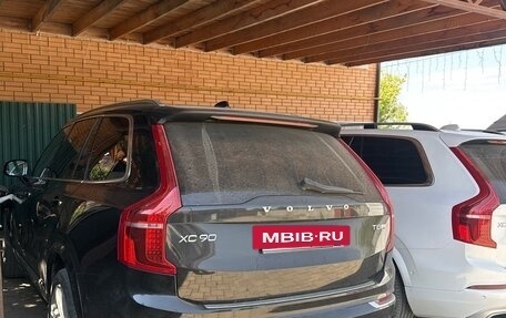 Volvo XC90 II рестайлинг, 2016 год, 2 690 000 рублей, 2 фотография