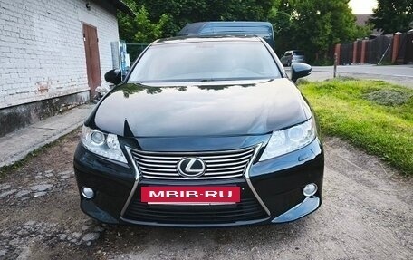 Lexus ES VII, 2013 год, 2 090 000 рублей, 2 фотография