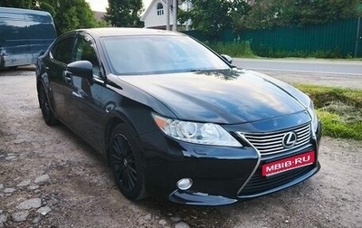 Lexus ES VII, 2013 год, 2 090 000 рублей, 1 фотография