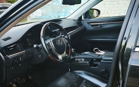 Lexus ES VII, 2013 год, 2 090 000 рублей, 8 фотография