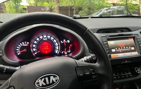 KIA Sportage III, 2013 год, 1 300 000 рублей, 1 фотография