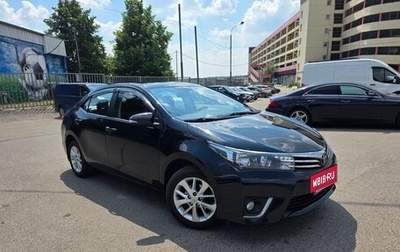 Toyota Corolla, 2013 год, 1 385 000 рублей, 1 фотография
