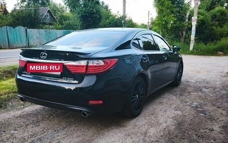 Lexus ES VII, 2013 год, 2 090 000 рублей, 5 фотография