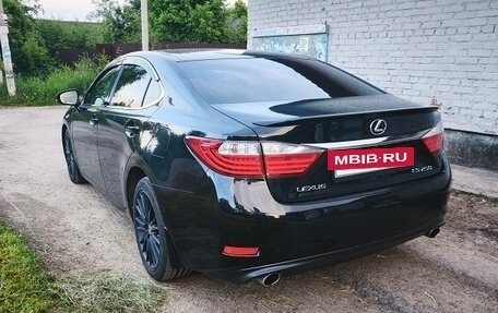 Lexus ES VII, 2013 год, 2 090 000 рублей, 6 фотография