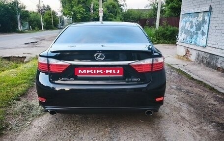 Lexus ES VII, 2013 год, 2 090 000 рублей, 7 фотография