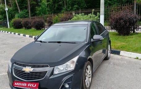 Chevrolet Cruze II, 2013 год, 550 000 рублей, 1 фотография