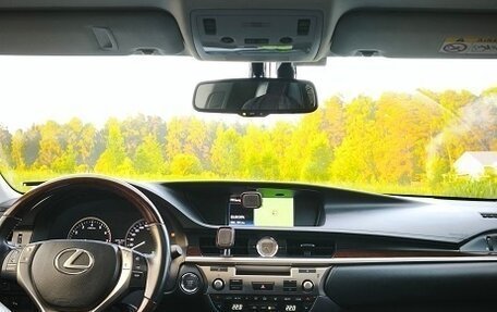 Lexus ES VII, 2013 год, 2 090 000 рублей, 12 фотография