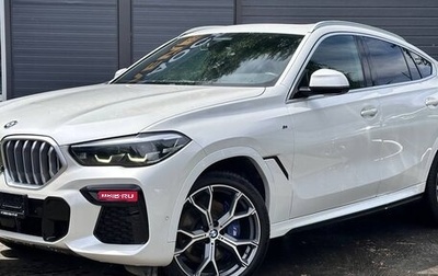BMW X6, 2020 год, 7 200 000 рублей, 1 фотография