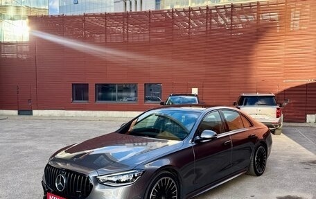 Mercedes-Benz S-Класс, 2020 год, 9 750 000 рублей, 1 фотография