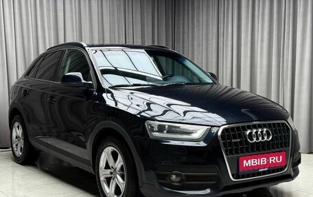 Audi Q3, 2012 год, 1 649 000 рублей, 1 фотография