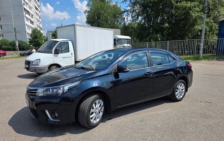 Toyota Corolla, 2013 год, 1 385 000 рублей, 2 фотография