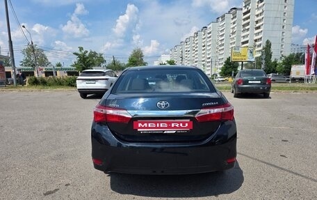 Toyota Corolla, 2013 год, 1 385 000 рублей, 5 фотография