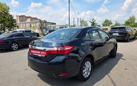 Toyota Corolla, 2013 год, 1 385 000 рублей, 4 фотография
