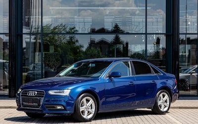 Audi A4, 2015 год, 1 395 000 рублей, 1 фотография