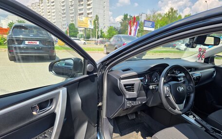 Toyota Corolla, 2013 год, 1 385 000 рублей, 8 фотография