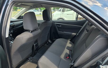 Toyota Corolla, 2013 год, 1 385 000 рублей, 10 фотография