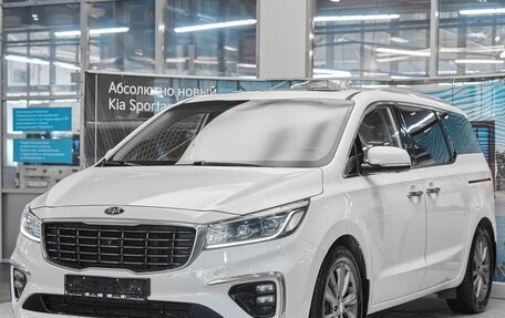 KIA Carnival III, 2019 год, 2 499 000 рублей, 1 фотография