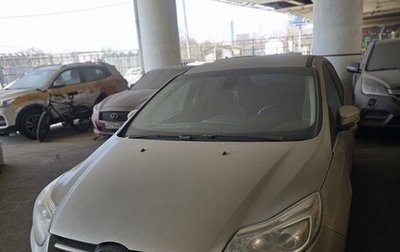 Ford Focus III, 2011 год, 460 000 рублей, 1 фотография