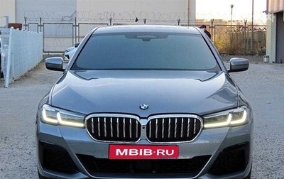 BMW 5 серия, 2023 год, 5 100 000 рублей, 1 фотография