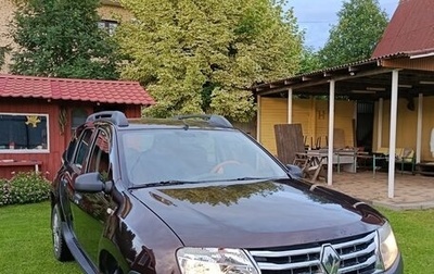 Renault Duster I рестайлинг, 2015 год, 850 000 рублей, 1 фотография