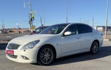 Infiniti G, 2011 год, 900 000 рублей, 1 фотография