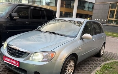 KIA Cerato I, 2005 год, 325 000 рублей, 1 фотография