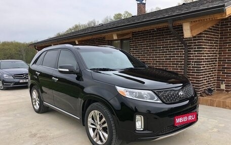 KIA Sorento II рестайлинг, 2014 год, 1 569 000 рублей, 1 фотография