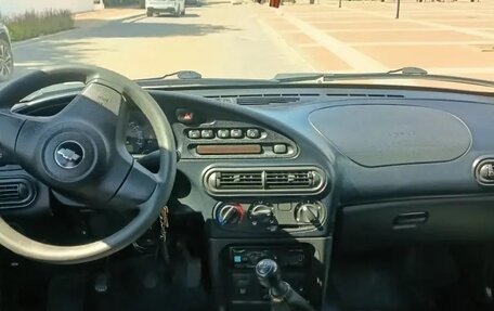 Chevrolet Niva I рестайлинг, 2017 год, 750 000 рублей, 7 фотография