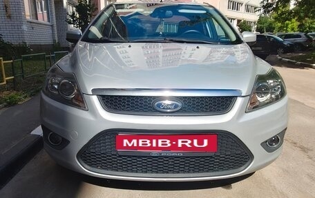 Ford Focus II рестайлинг, 2008 год, 650 000 рублей, 1 фотография