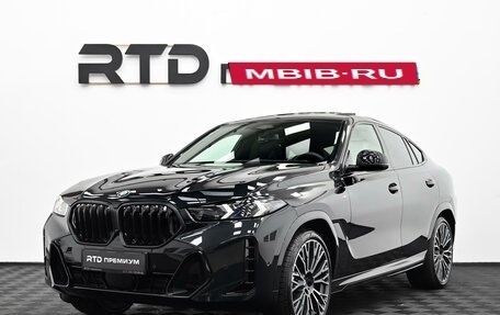 BMW X6, 2025 год, 15 700 000 рублей, 1 фотография