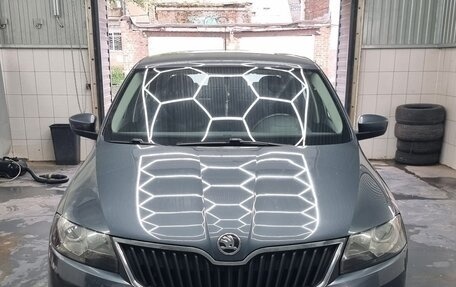 Skoda Rapid I, 2015 год, 1 170 000 рублей, 1 фотография