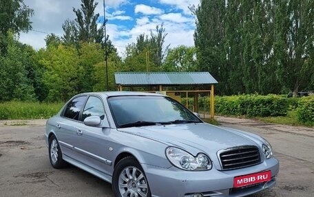 Hyundai Sonata IV рестайлинг, 2006 год, 360 000 рублей, 1 фотография