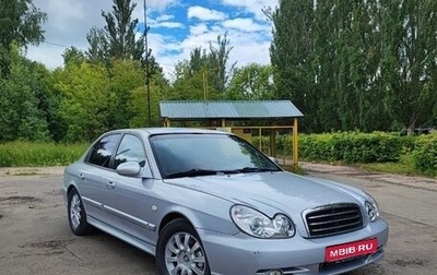 Hyundai Sonata IV рестайлинг, 2006 год, 360 000 рублей, 1 фотография