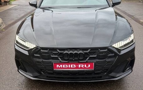 Audi A7, 2024 год, 8 450 000 рублей, 1 фотография