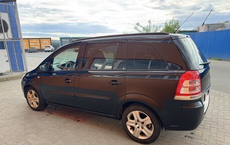 Opel Zafira B, 2008 год, 700 000 рублей, 6 фотография